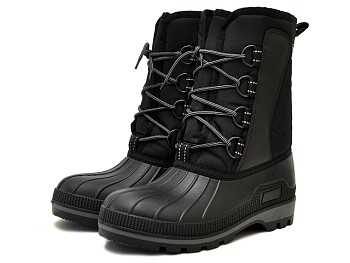 Сапоги ТЭП утеплен., комбинир. на шнурках, р.43 Kraft Nordman