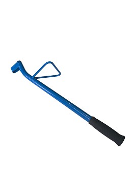 Штроборез ручной трубный 520мм для газосиликата