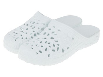 Сланцы ЭВА белые "Сабо" р.37