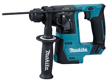 Аккум. перфоратор MAKITA HR 140 DZ в кор.
