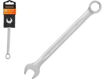 Ключ комбинированный 11мм STARTUL MASTER (ST4270-11)