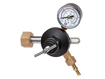 Регулятор углекислотный У-30-КР1 ( в коробке)(ООО "РЕДИУС 168")