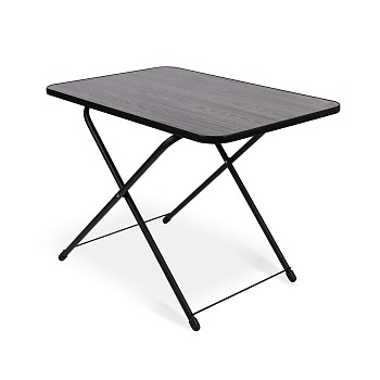 Стол туристический складной, ясень черный, NIKA