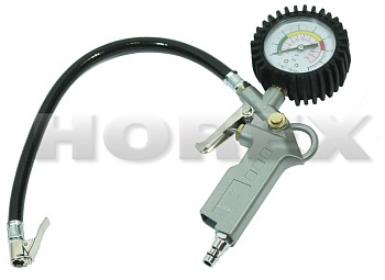 Пистолет для подкачки шин (с фиксатором) Хорекс Авто DC-287