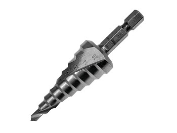 Сверло по металлу шестигр. 4-20х53х75 мм HSS-G MAKITA