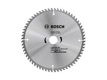 Диск пильный 230х30 мм 64 зуб. универсальный MULTIMATERIAL ECO BOSCH