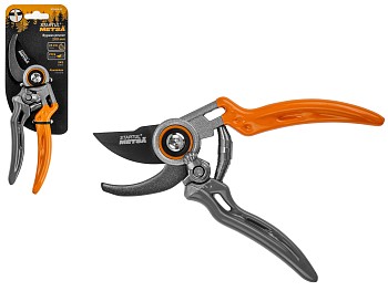 Секатор плоскостной 20см STARTUL METSA (ST6420-02)