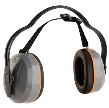 Наушники защитные JEM-603 Dynamic 27 дБ с лентой для фиксации, (розн. уп.) Jeta Safety