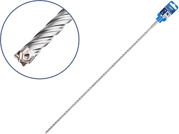 8х550х600 мм бур (сверло) SDS-plus EXPERT STARTUL