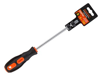 Отвертка "-" 6,0x150мм SL STARTUL PROFI (ST3031-615)