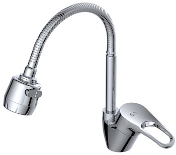 Смеситель для кухни (Lt) D40, серия BAS AV Engineering