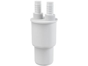 Переходная муфта HT 40/50хG1/2, Alcaplast