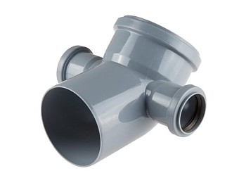 Колено ВК 110/50/50х45 левый/правый РТП