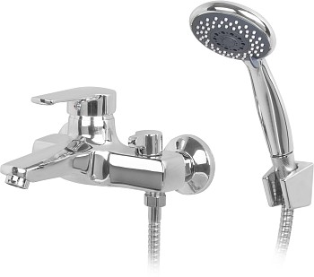 Смеситель для ванны D40-A, серия 630 ECONOCE