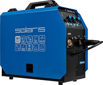 Полуавтомат сварочный Solaris MULTIMIG-245