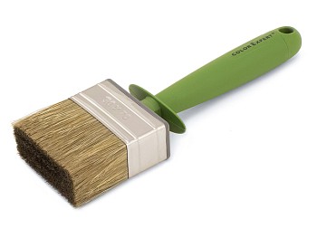 Кисть-макловица 30х120мм смеш. щетина (древесина) COLOR EXPERT