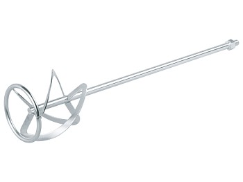 Миксер д/смесей 120х600мм M14 WORTEX