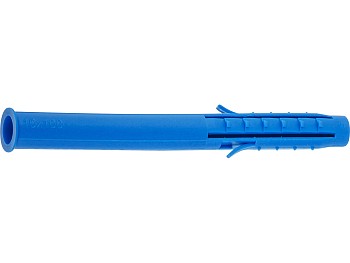 Дюбель распорный 10х100 мм четырехсегментный (50 шт в карт. уп.) STARFIX