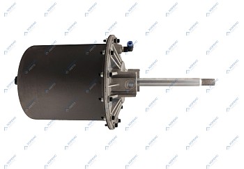 Пневмоцилиндр отжимной в сборе для ш/м стенда Хорекс Авто LС895 HZ 08.300.051