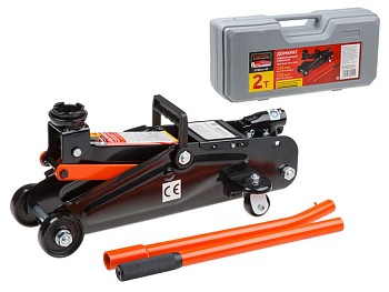 Домкрат подкатной 2т STARTUL AUTO (ST8014-02)