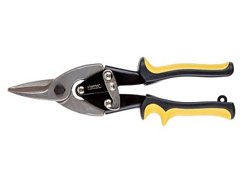 Ножницы по мет. 250мм, прямой рез STARTUL MASTER (ST4010-S)