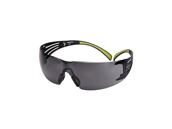 Очки открытые 3М 402 Securefit серые PC