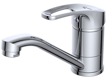 Смеситель для кухни D40, серия 670 ECONOCE