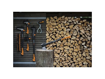 Топор-колун X21 L FISKARS