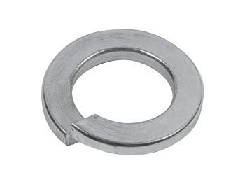Шайба М14 гровер, нерж.сталь (А2), DIN 127 (200 шт в уп.)