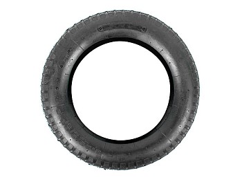 Шина для колеса тачки 3.25/3.00-8"