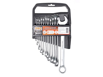 Набор ключей комбинир. 6-22мм 12шт PRO STARTUL (PRO-2012)