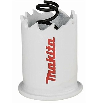 Коронка BiM 22x20 мм, для листового металла Makita