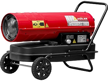 Нагреватель воздуха диз. ASILAK SLD-30000 прямой
