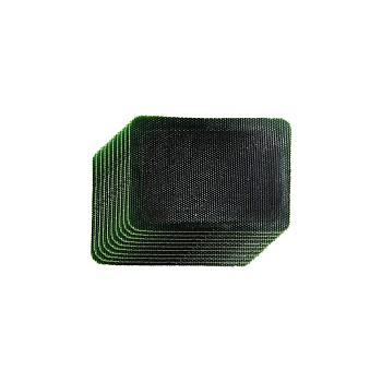 Пластыри для радиальных шин прямоугольные (Упаковка - 10 штук) Хорекс Авто DCWZ-155