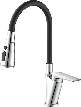 Смеситель для кухни (Lt) D35, серия POS AV Engineering