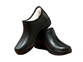 Галоши ЭВА утепленные, р.38