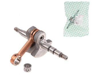Коленвал ECO HU137/142