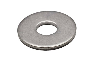 Шайба М20 увеличенная, нерж.сталь (А2), DIN 9021 (50 шт в уп.)