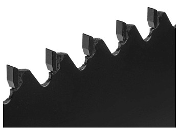 Ножовка по газобетону 700мм 34 зуба с напайками STARTUL PROFI (ST4088-34)