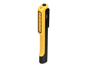 Фонарь светодиодный карманный 107+10Лм Brennenstuhl Penlight HL100