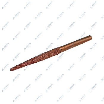 Стержень шероховальный 64/6 мм (зерно: 36) Гамматест 93-124