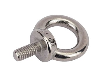 Рым-болт М10  DIN 580 нерж. сталь (А2) STARFIX