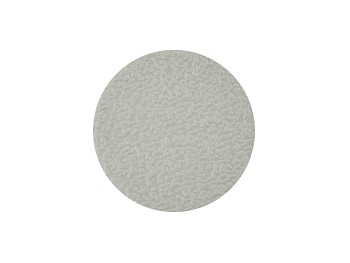 Заглушка самоклеющаяся, декоративная 14 мм серый (50 шт/лист) STARFIX (0288)