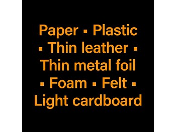 Ножницы универсальные Fingerloop с петлёй для пальцев FISKARS