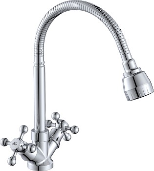 Смеситель для кухни (Lt) вентильный (тип I), AV Engineering