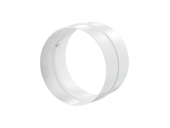 Муфта воздуховода 313 жестких систем d=150мм ZERNBERG