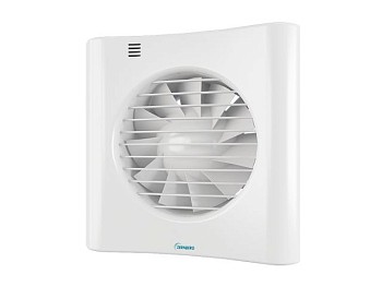 Вентилятор вытяжной накладной Sapfir 125 ZERNBERG