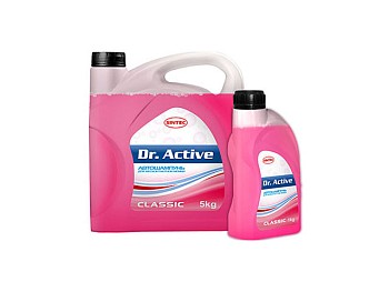 Автошампунь Dr. Active CLASSIC 1 кг SINTEC