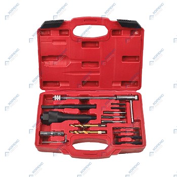 Набор инструмента для снятия свечей накаливания Хорекс Авто HZ 25.1.134J