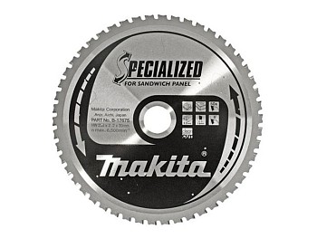 Диск пильный 235х30 мм 50 зуб. по композитн. матер. MAKITA